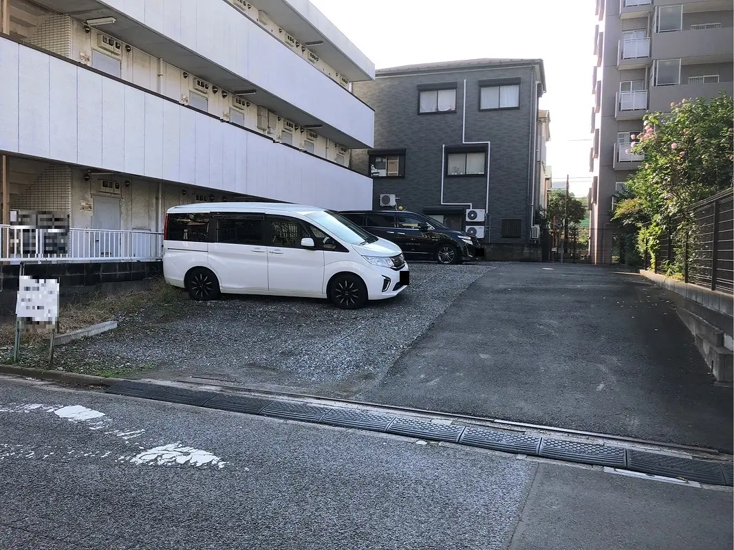 江戸川区西葛西７丁目　月極駐車場